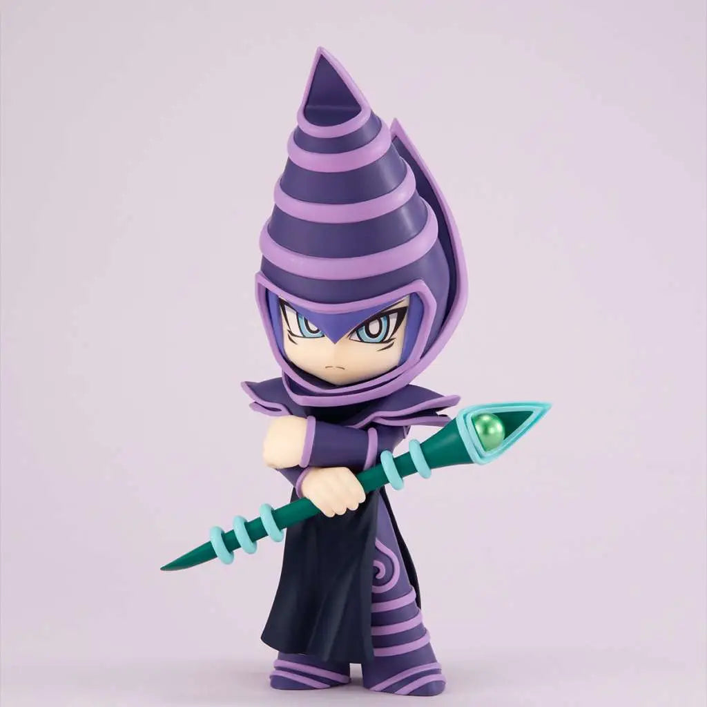 MEGATOON YU-GI-OH DARK MAGICIAN & SLIFER WITH GIFT SET