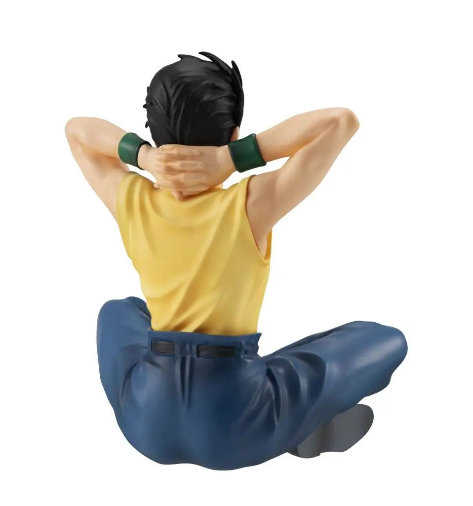 YUYU HAKUSHO PALMSIZE YUSUKE GEM STATUE