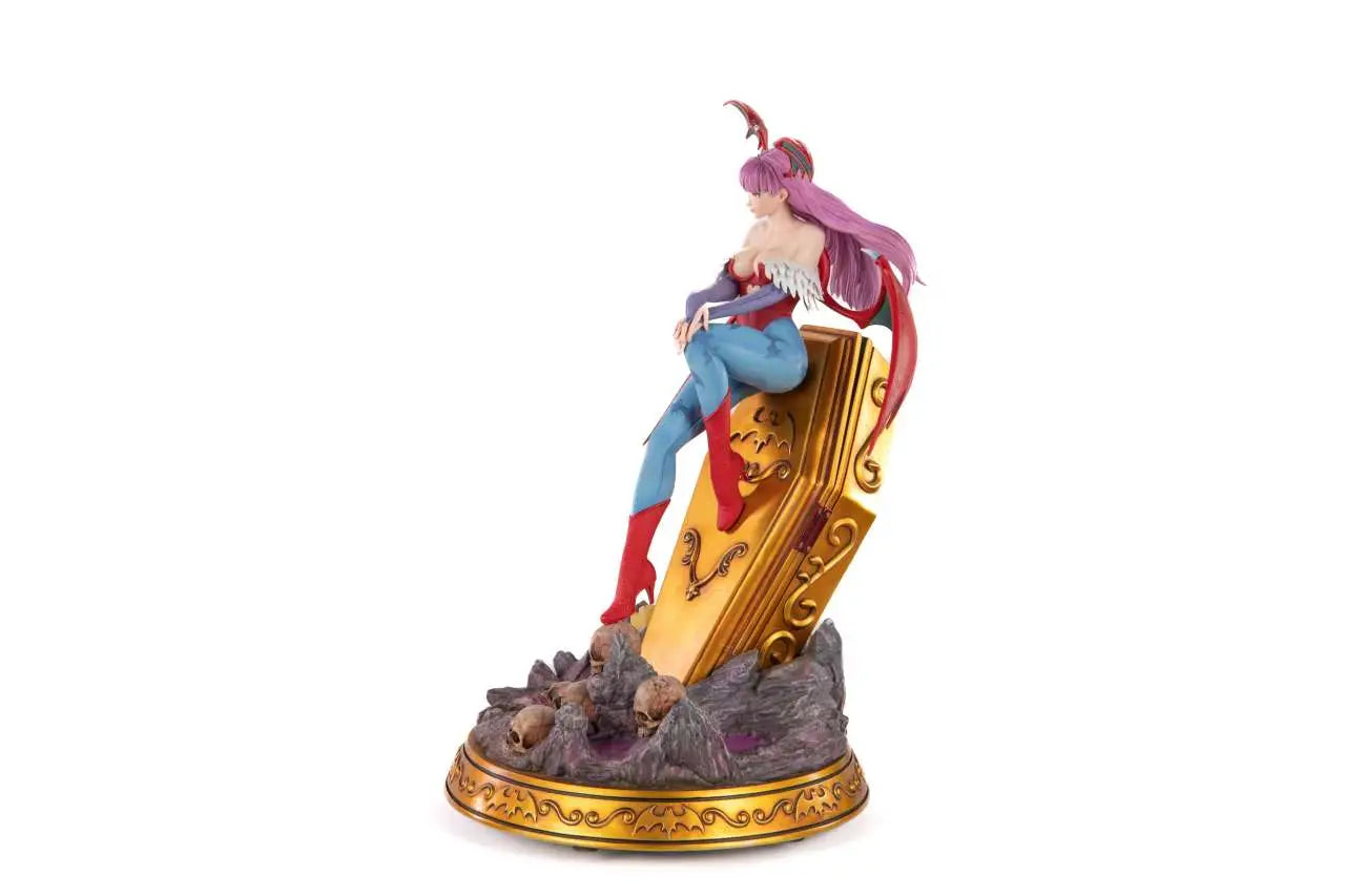 DARKSTALKERS MORRIGAN AENSLAND PLAYER 2 1/6 RESIN STATUE