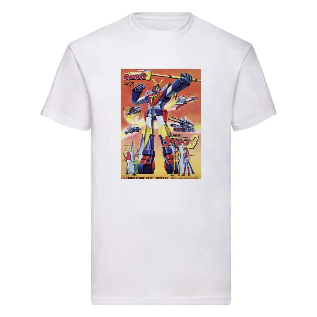 DAITARN 3  VINTAGE T-SHIRT XL