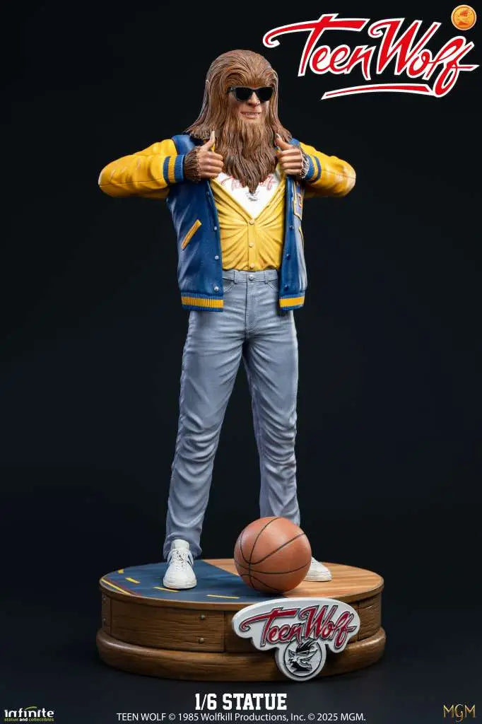 TEEN WOLF 1/6 SCALE STATUE