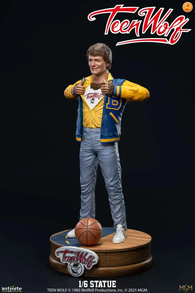 TEEN WOLF 1/6 SCALE STATUE