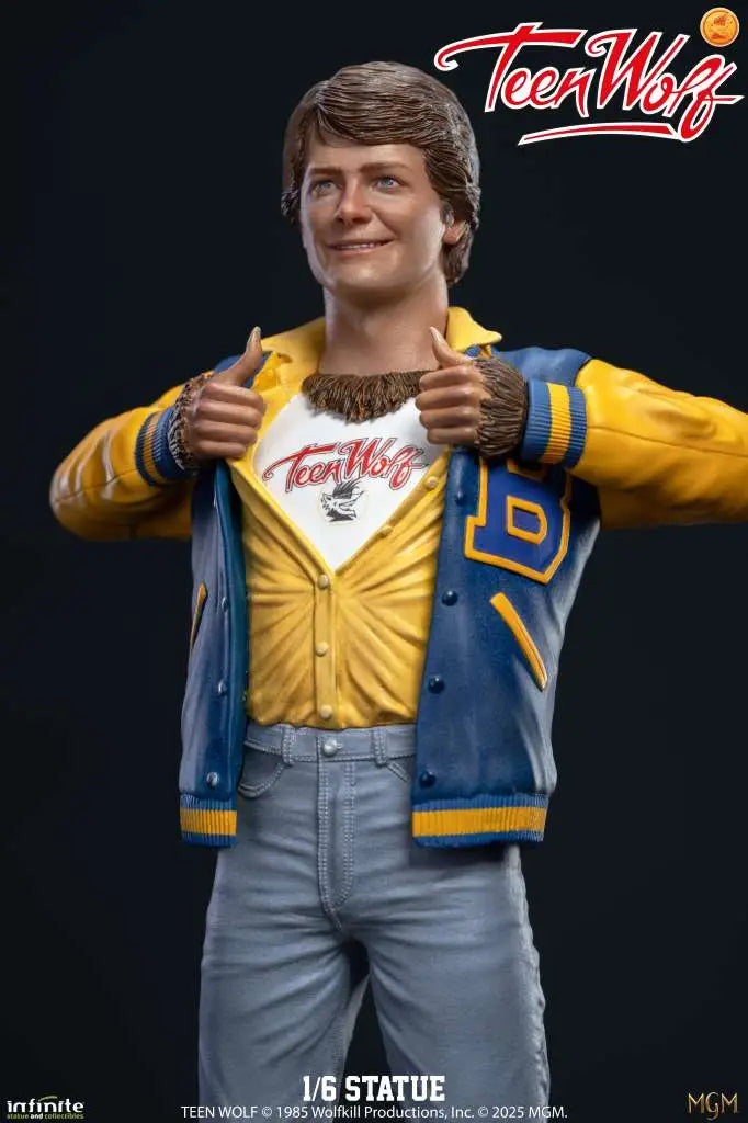 TEEN WOLF 1/6 SCALE STATUE