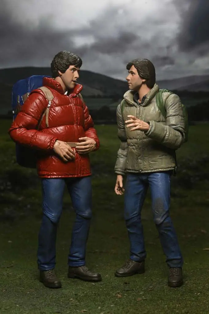 AN AMERICAN WEREWOLF IN LONDON JACK&DAVID 2PACK AF