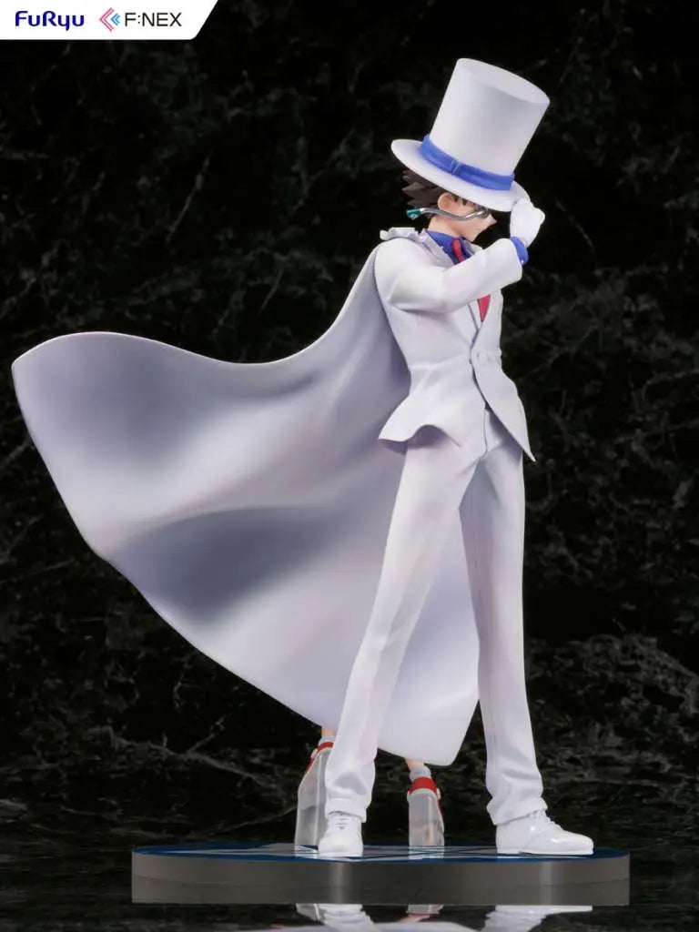 CASE CLOSED CONAN & KID 1/7 FIGURE