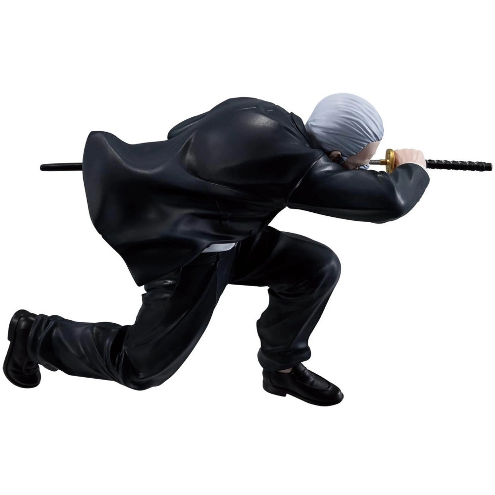 Bandai Sakamoto Days - Vibration Stars Takamura