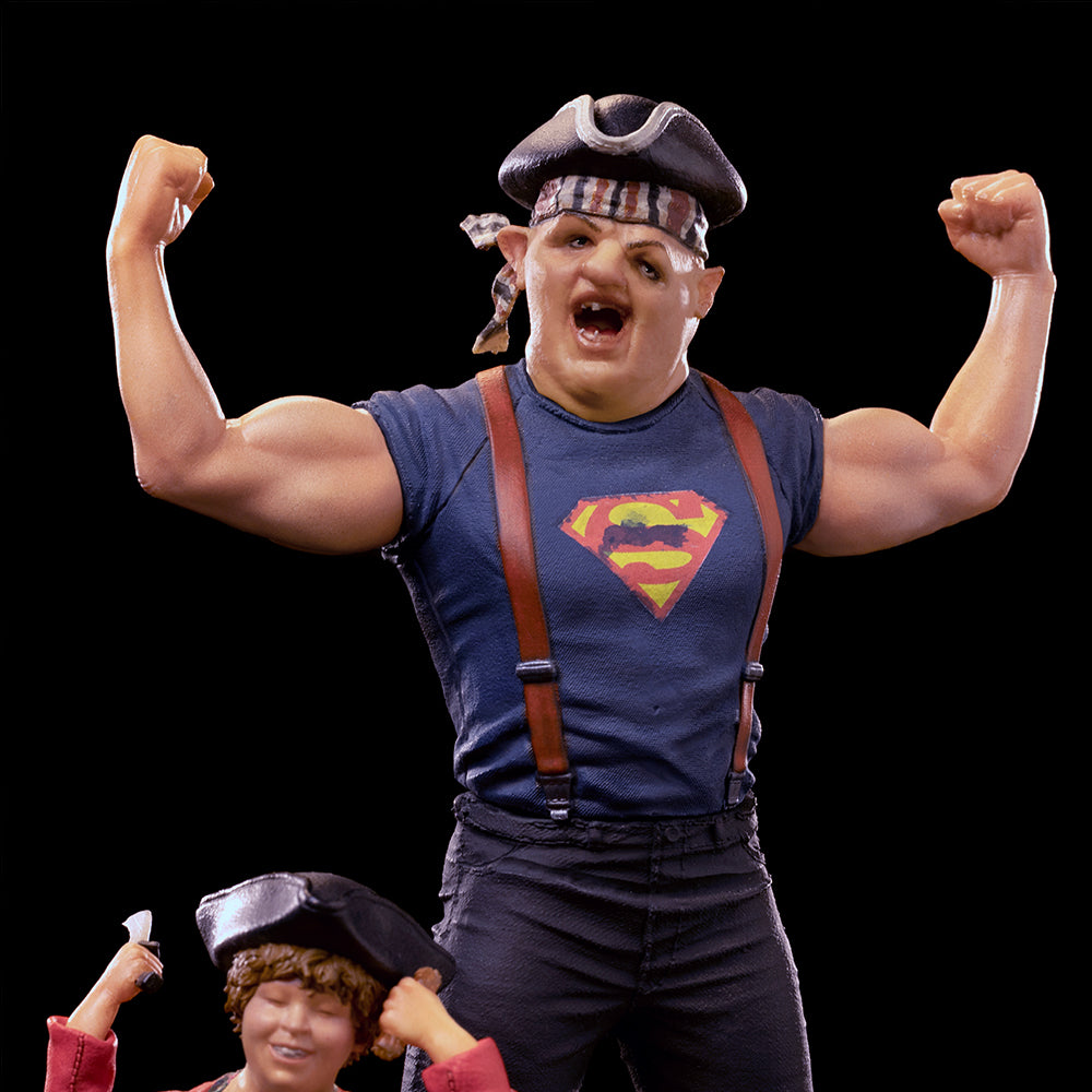 Iron Studios THE GOONIES (1985) - Sloth & Chunk Deluxe Statue 1/10