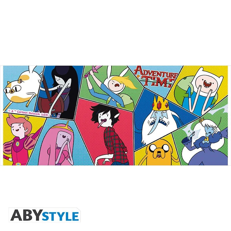 ADVENTURE TIME - Mug 320ml - Characters