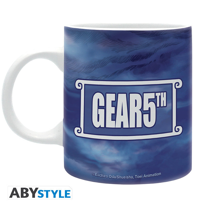 ONE PIECE  - Mug 320ml - Gear 5