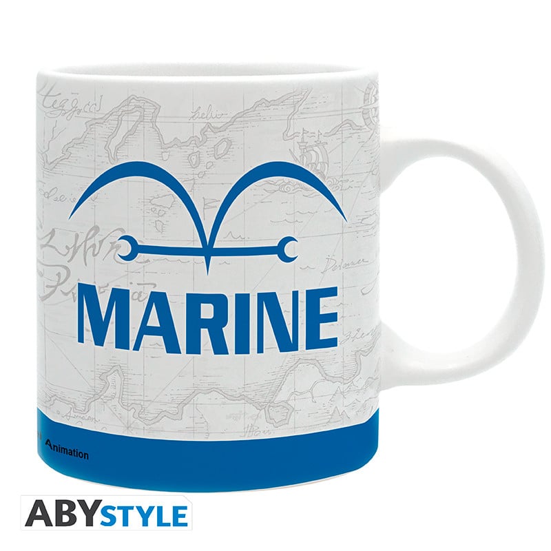 ONE PIECE  - Mug 320ml - Marine