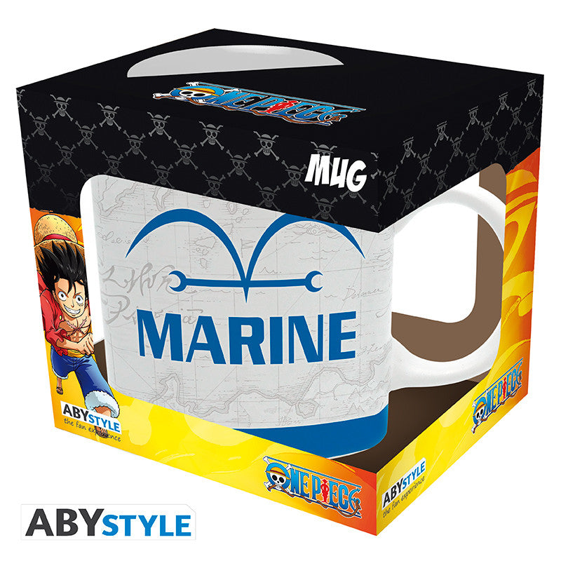 ONE PIECE  - Mug 320ml - Marine