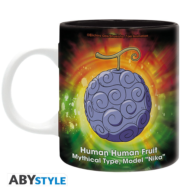 ONE PIECE  - Mug 320ml - Luffy Nika