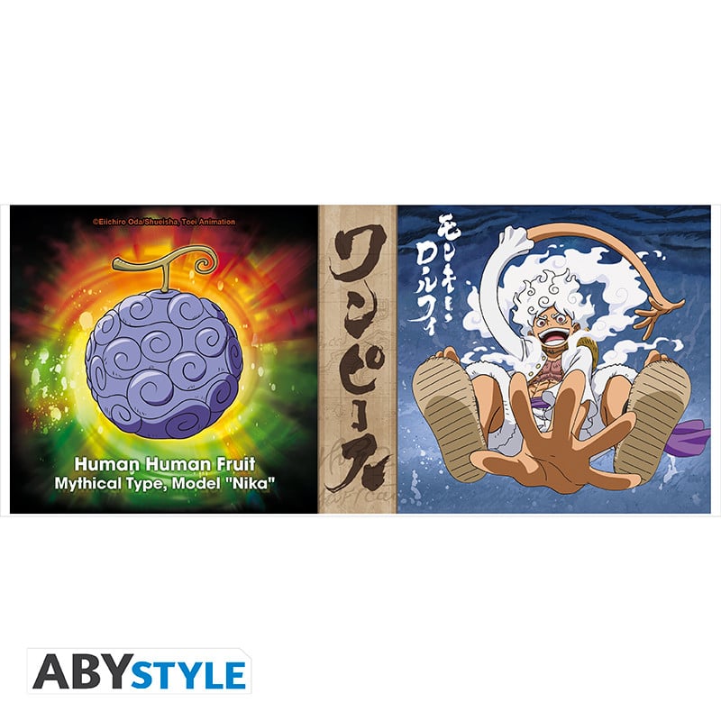 ONE PIECE  - Mug 320ml - Luffy Nika
