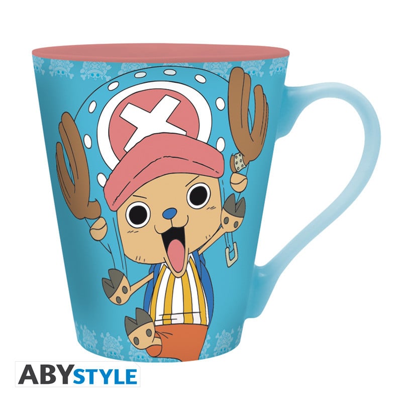 ONE PIECE  - Mug 250ml - Chopper
