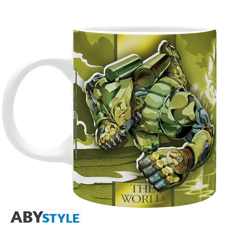 JOJO'S BIZARRE ADVENTURE - Mug 320ml - Dio