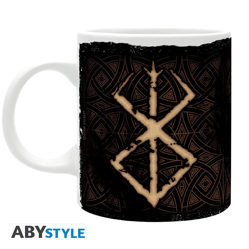 BERSERK - Mug 320ml - Guts