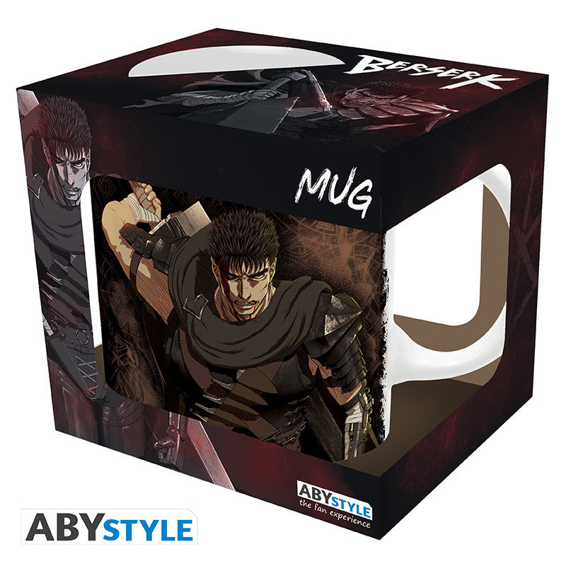 BERSERK - Mug 320ml - Guts