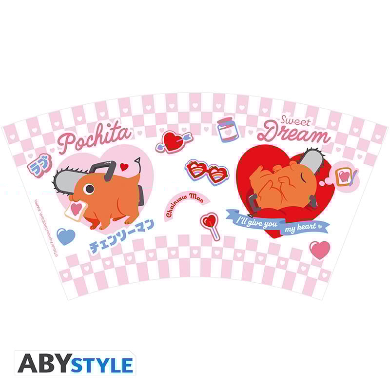 CHAINSAW MAN - Mug 250ml - Pochita