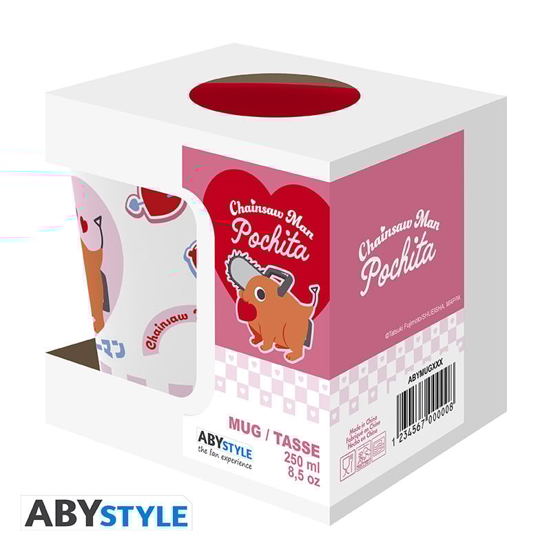 CHAINSAW MAN - Mug 250ml - Pochita