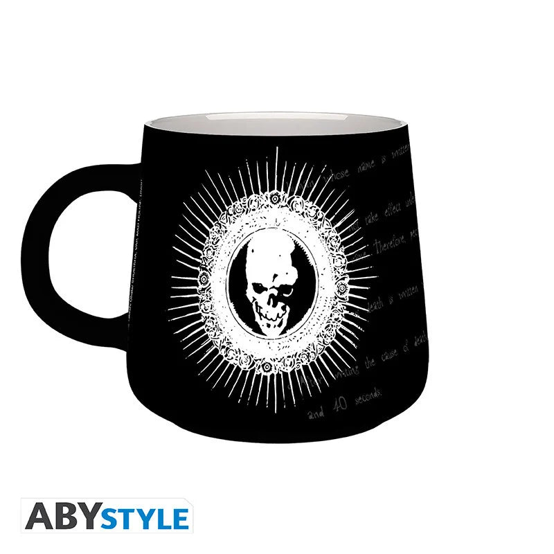 DEATH NOTE - Justice - Breakfast Set Mug + Bowl