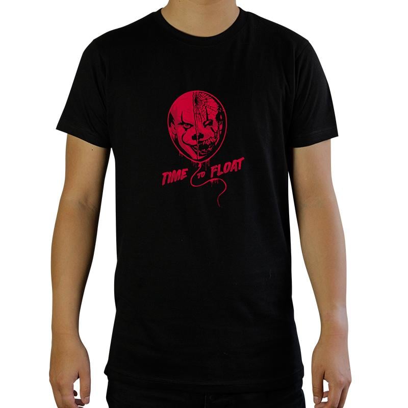 IT - T-Shirt - Time to Float (XL)