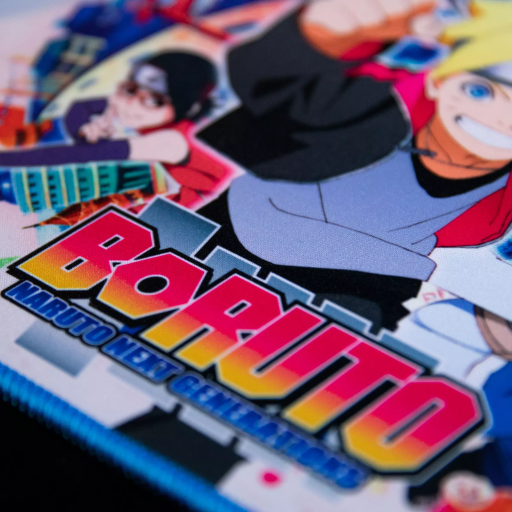 BORUTO - World - Mousepad