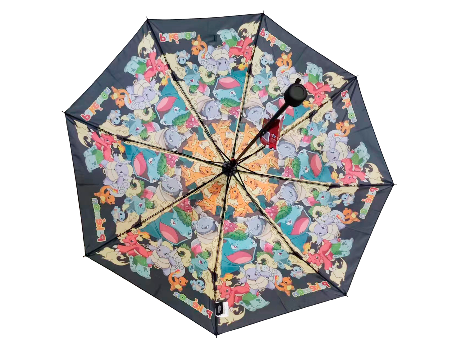 POKEMON - Team - Folding Umbrella 48 cm