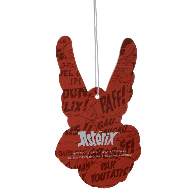ASTERIX - Astérix - Car Air Freshener - Strawberry