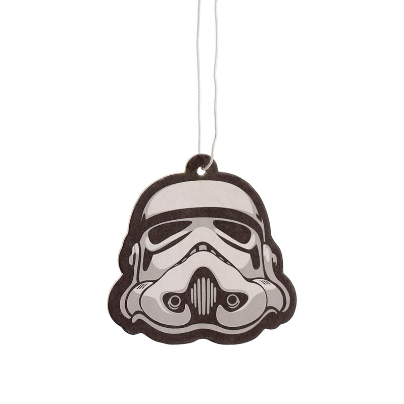 STAR WARS - Stormtrooper - Car Air Freshener - Blueberry