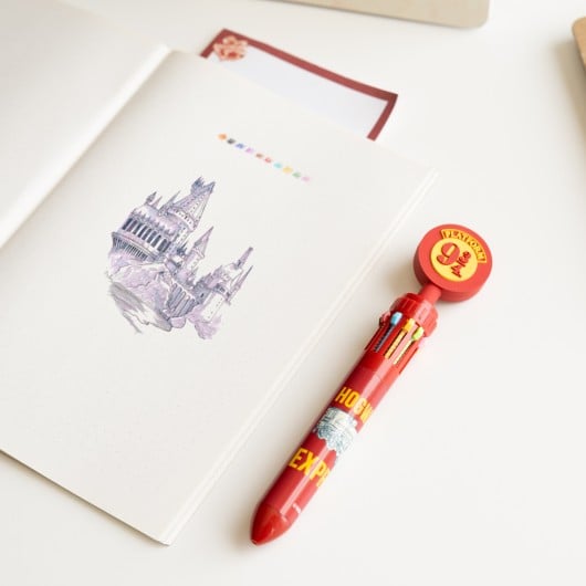HARRY POTTER - Plateform 9 3/4 - 10 Colors 3D Pen