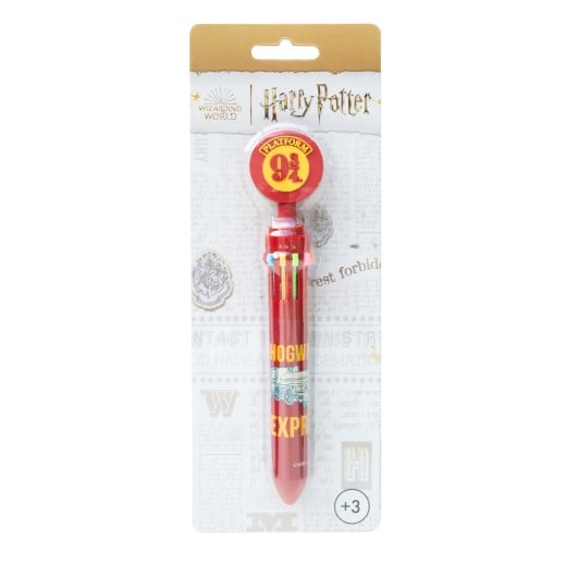 HARRY POTTER - Plateform 9 3/4 - 10 Colors 3D Pen
