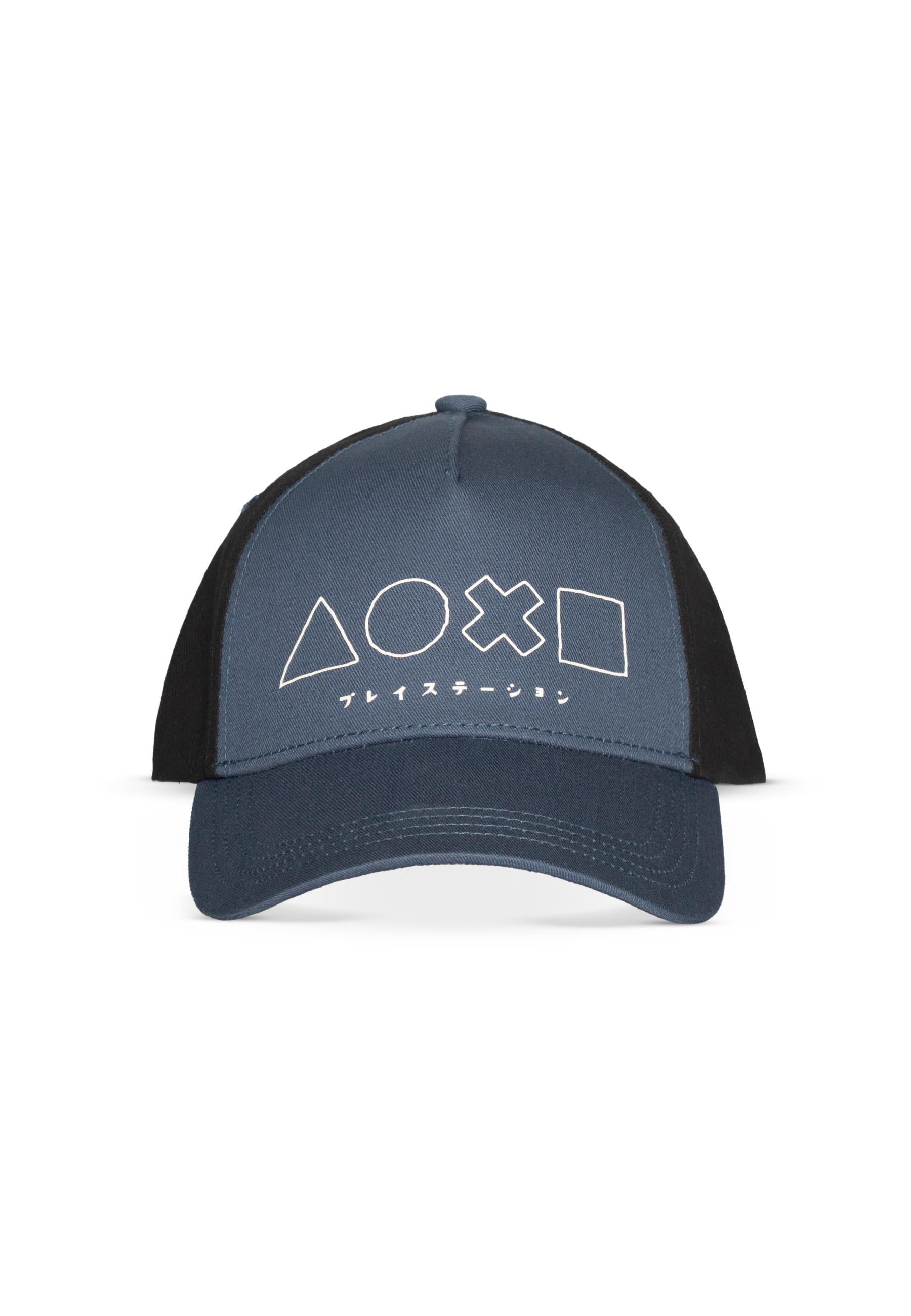 PLAYSTATION - Iconic Symbols - Adjustable Cap