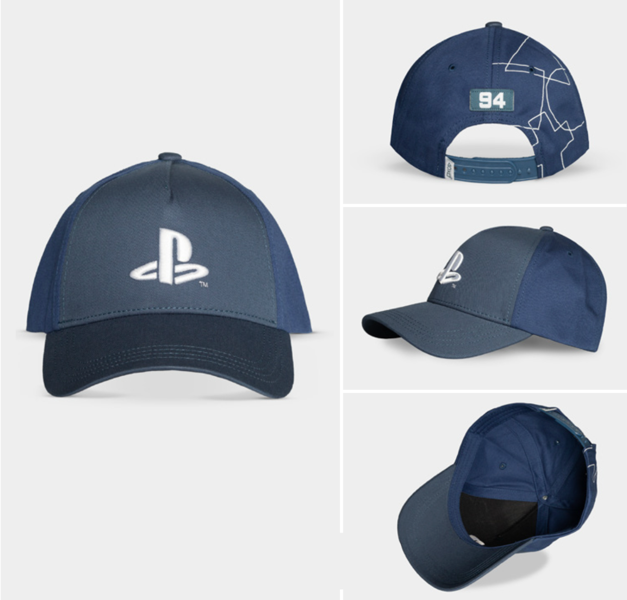 PLAYSTATION - Icons - Adjustable Cap