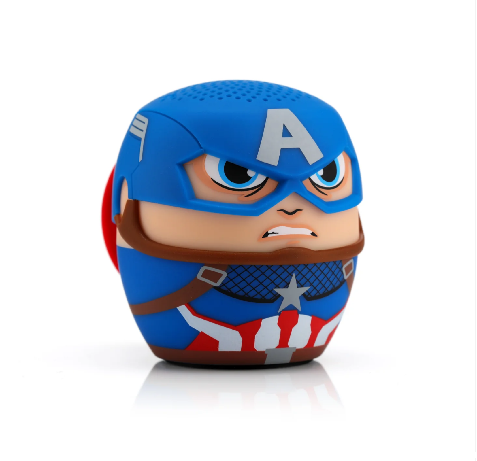 MARVEL - Captain America - Mini Bluetooth Speaker - Bitty Boomers