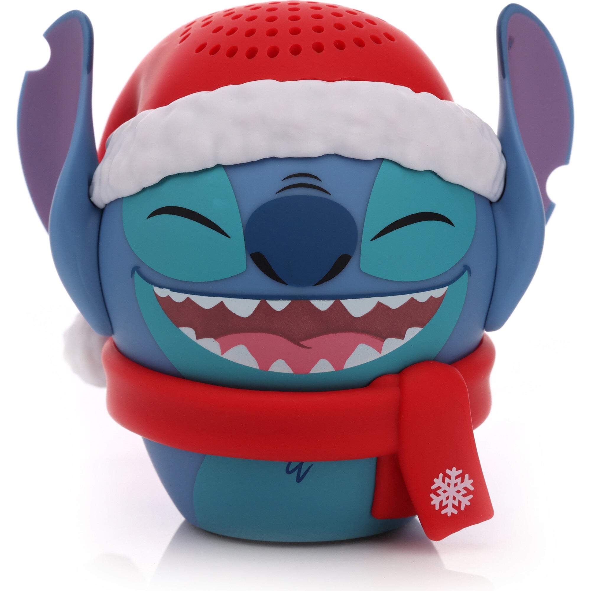 STITCH - Xmas - Mini Bluetooth Speaker - Bitty Boomers