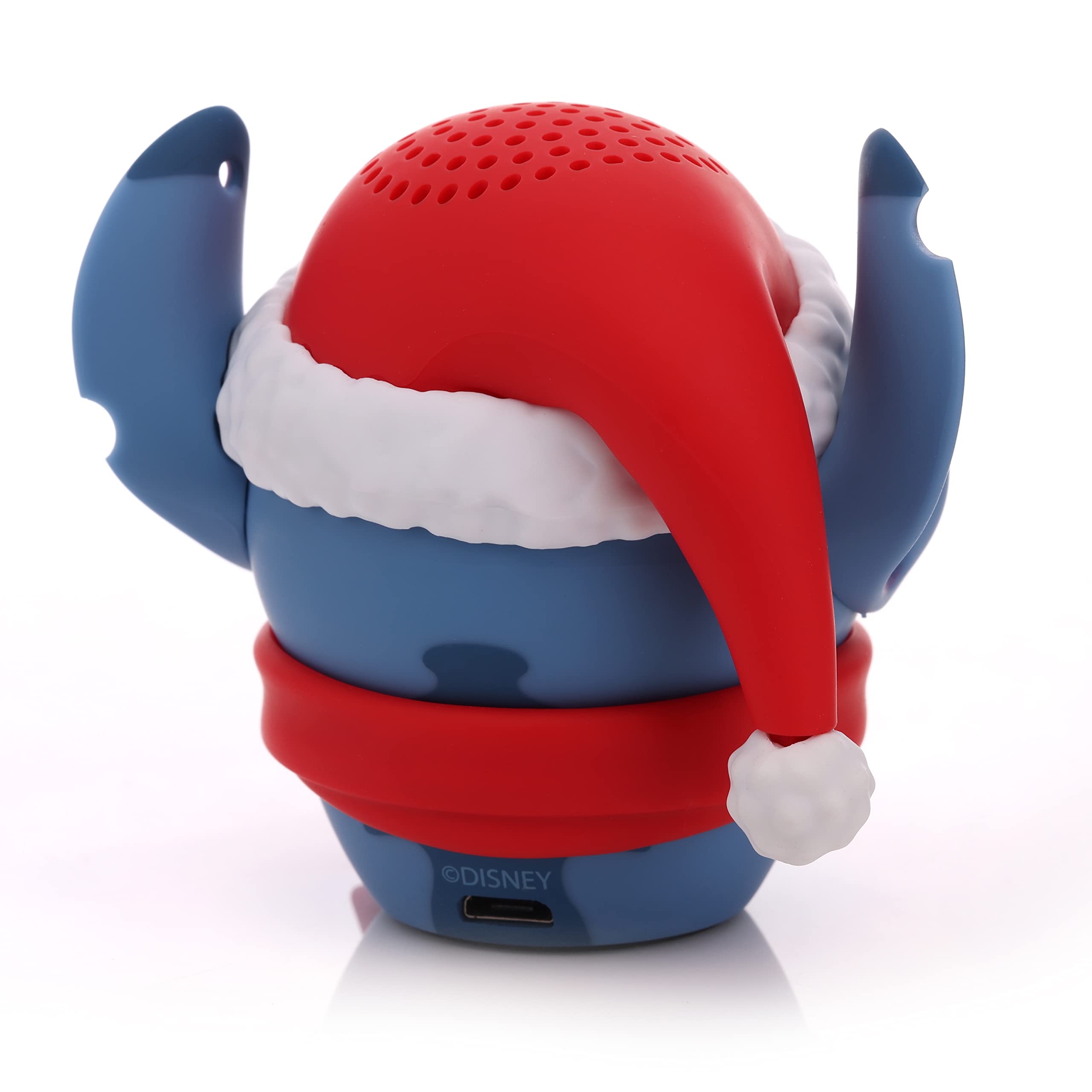 STITCH - Xmas - Mini Bluetooth Speaker - Bitty Boomers