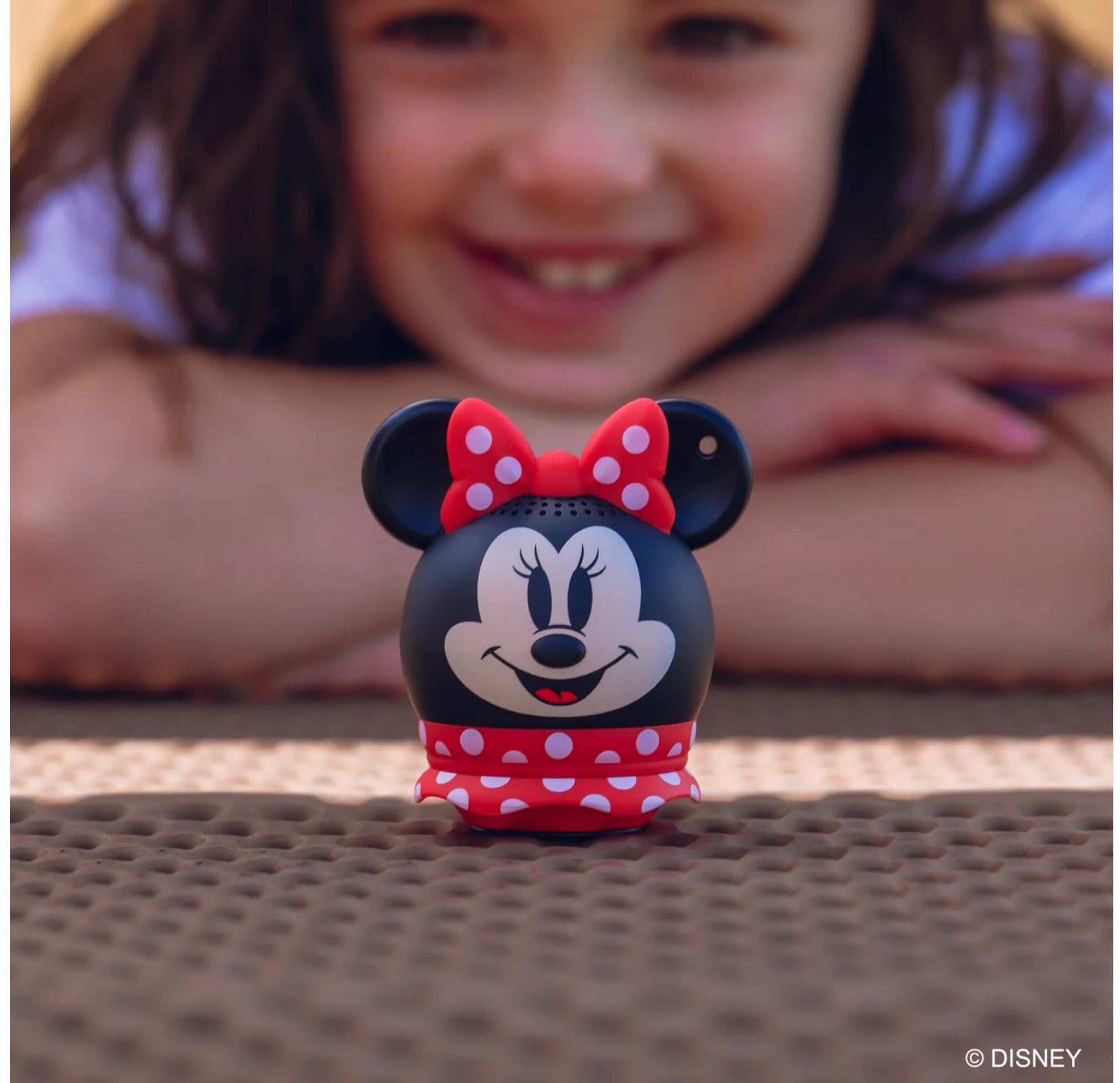 MINNIE - Mini Bluetooth Speaker - Bitty Boomers