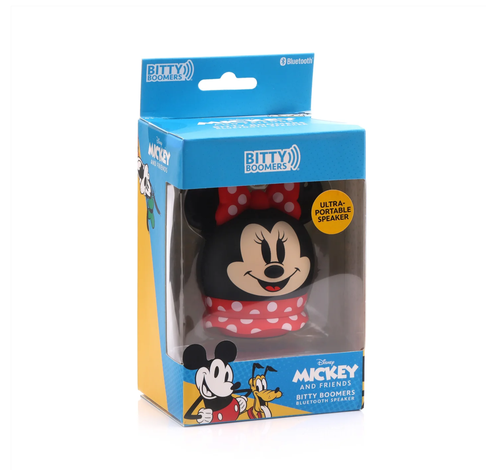 MINNIE - Mini Bluetooth Speaker - Bitty Boomers