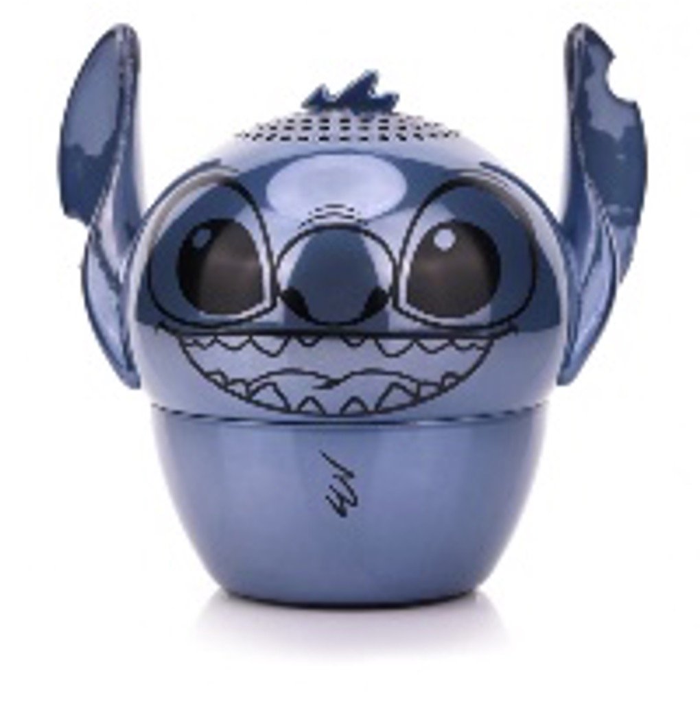 STITCH - Platinum - Mini Bluetooth Speaker - Bitty Boomers