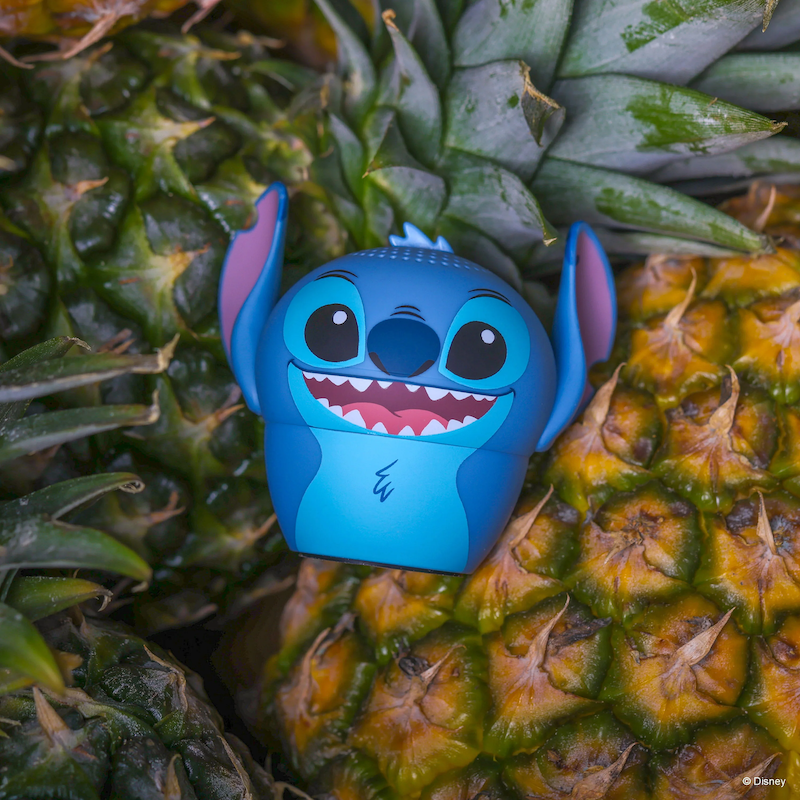 STITCH - Mini Bluetooth Speaker - Bitty Boomers
