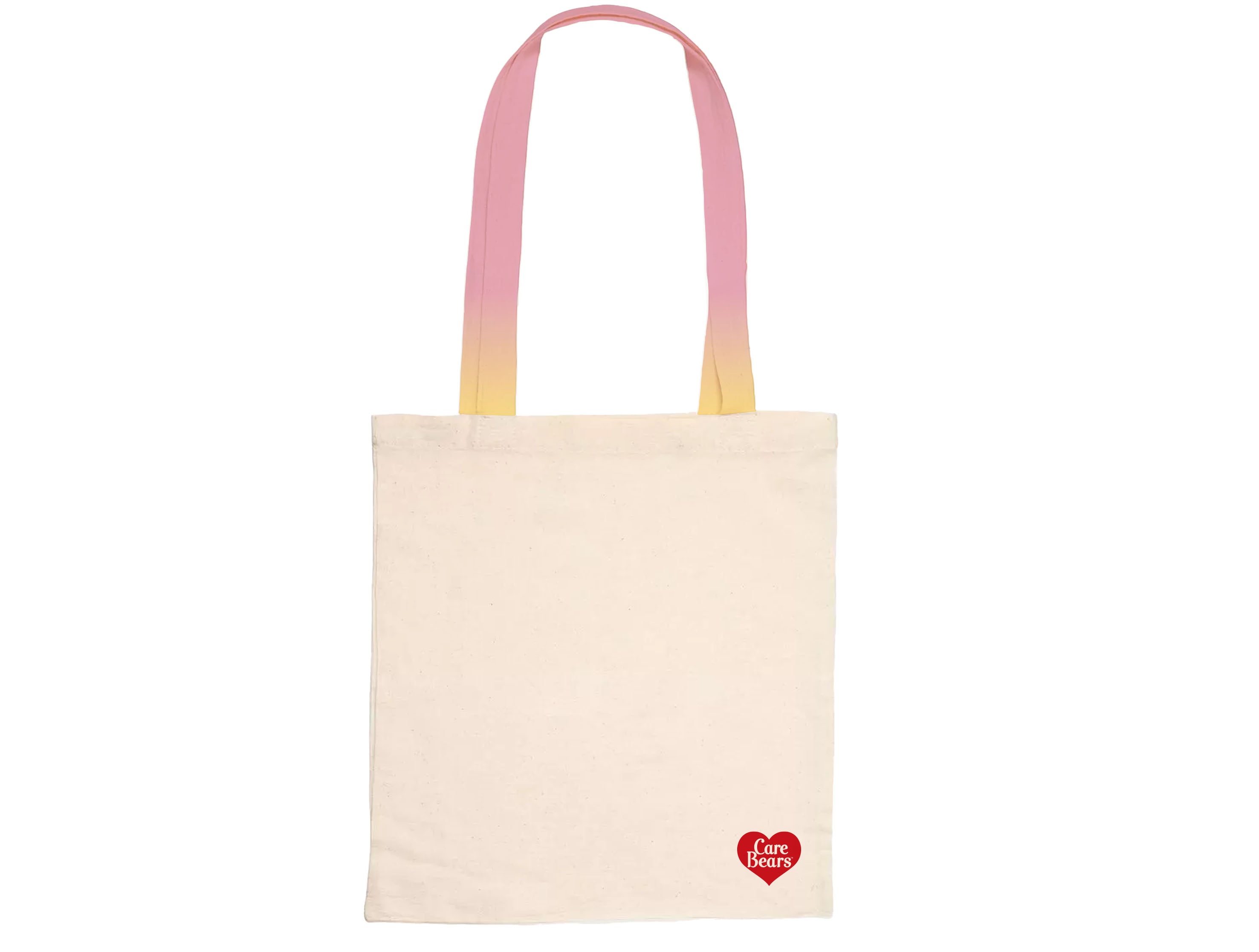 CAREBEAR - Rainbow - Tote Bag 40x33x1cm
