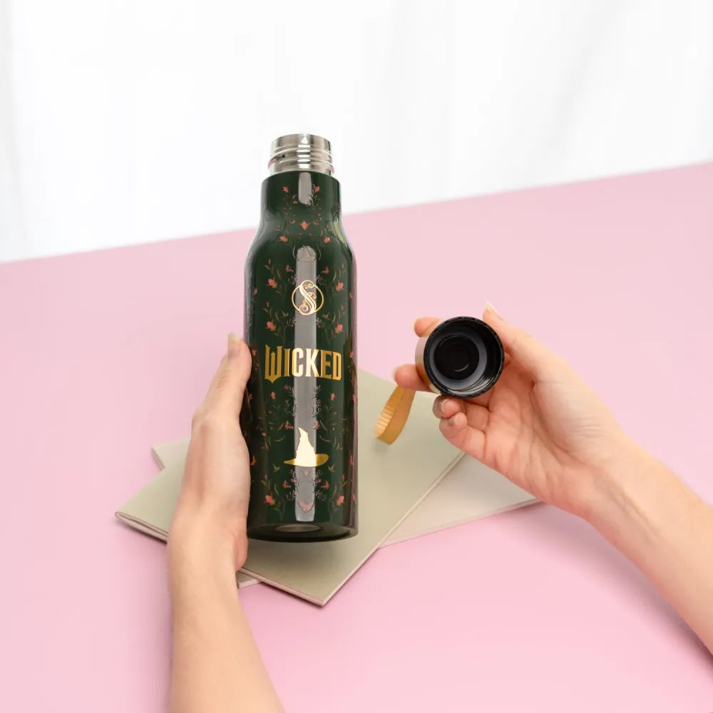 WICKED - Part 2 - Stainless Steel Bottle 'Hot&Cold' - 550ml