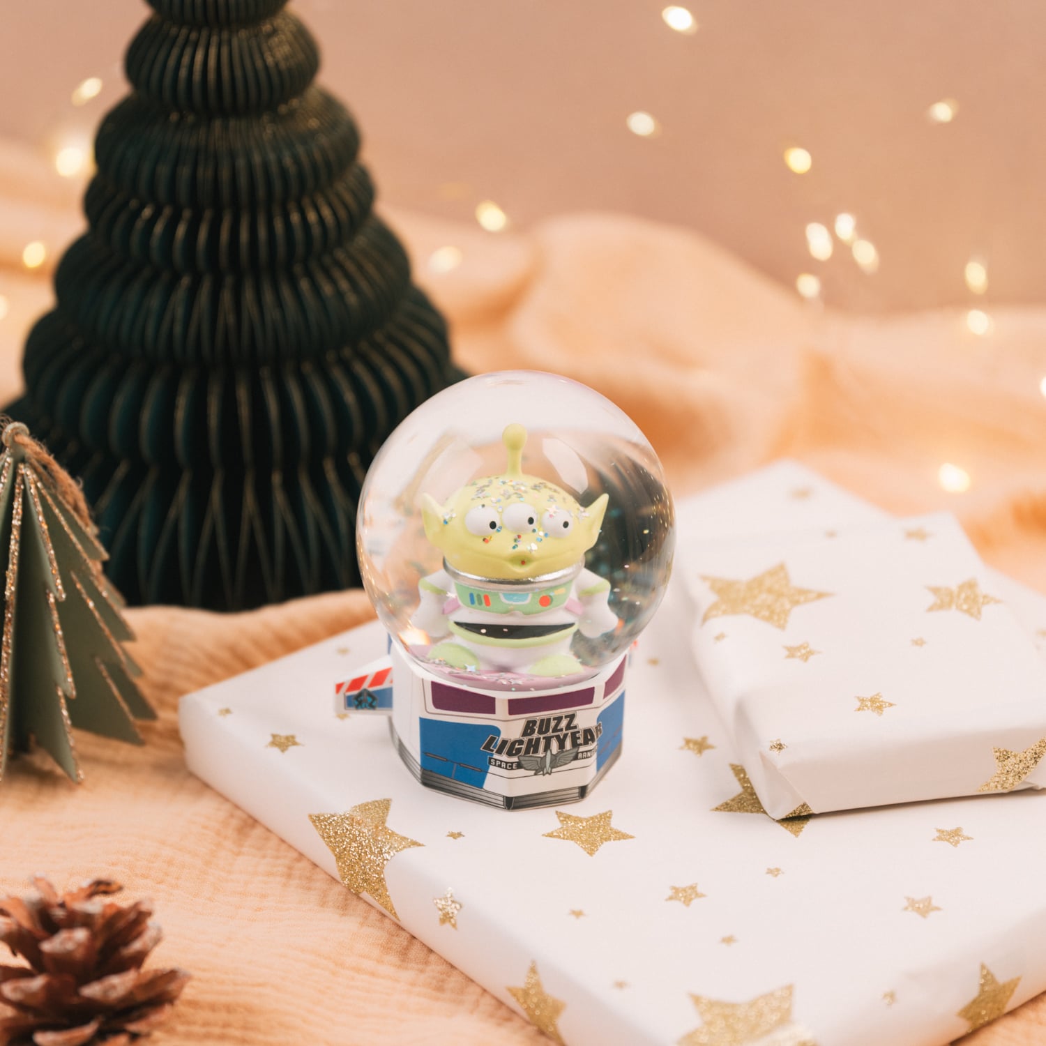 TOY STORY - Alien - Snow Globe 80mm