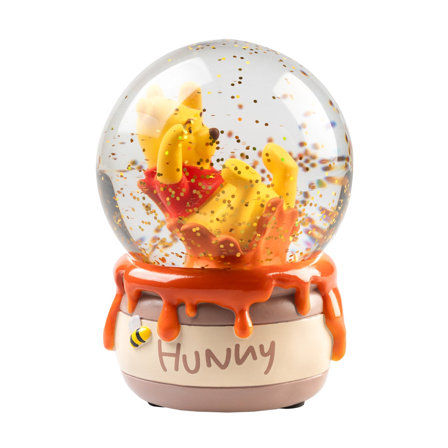 WINNIE THE POOH - Snow Globe 80mm