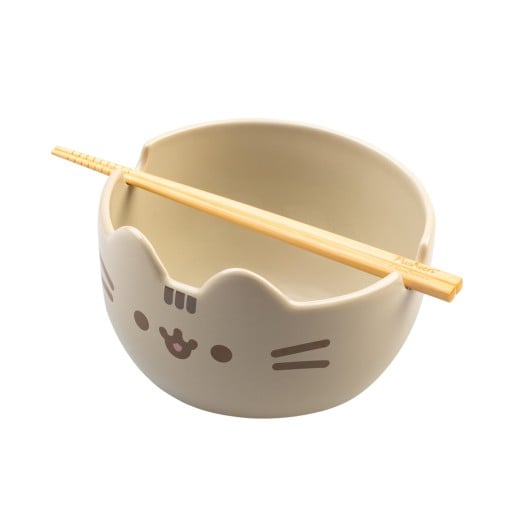 PUSHEEN - Bol à Ramen