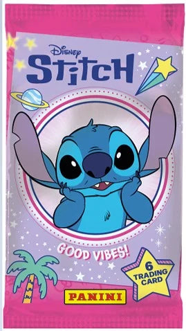 STITCH 2 - Panini Display 24 Pochette 6 Trading cards