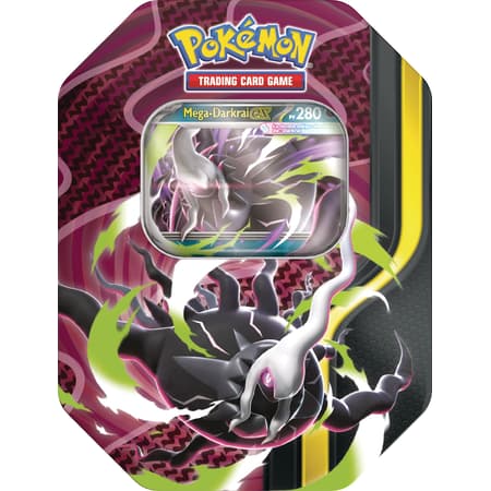 POKEMON - Tin Box 2026/08 (3 visuels) - FR