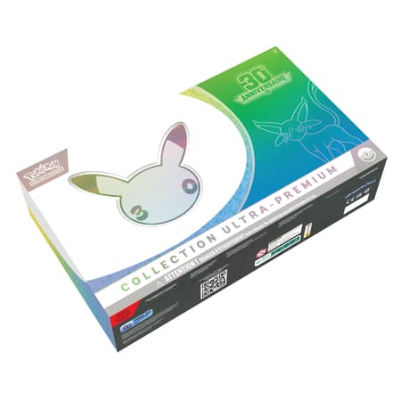 POKEMON -30ème Anniversaire -Collection Ultra Premium (1) Mentali - FR