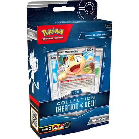 POKEMON - Trainer's Toolkit - Collection Création de Deck - FR