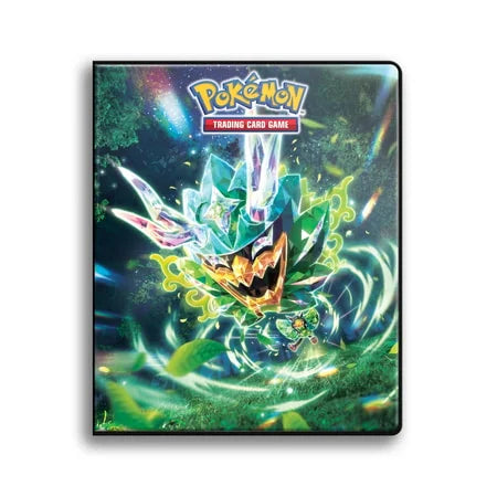 POKEMON - EV06 Portfolio A4 (Blister) -FR/NL/EN/DE